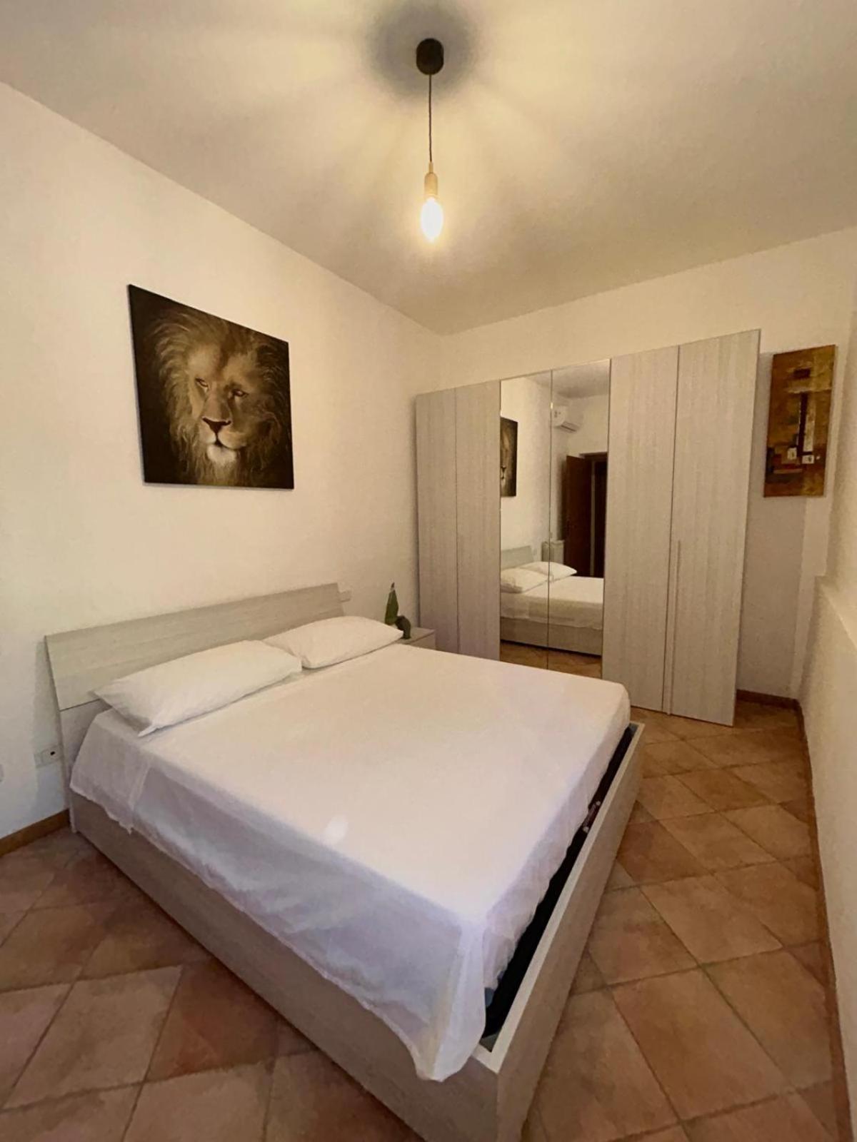 Ferienwohnung Elisia Terricciola Exterior foto