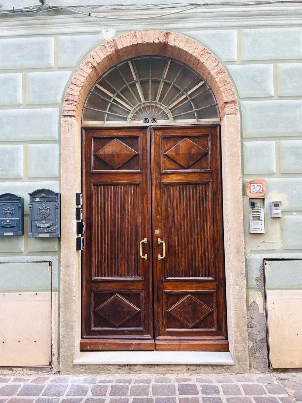 Ferienwohnung Elisia Terricciola Exterior foto